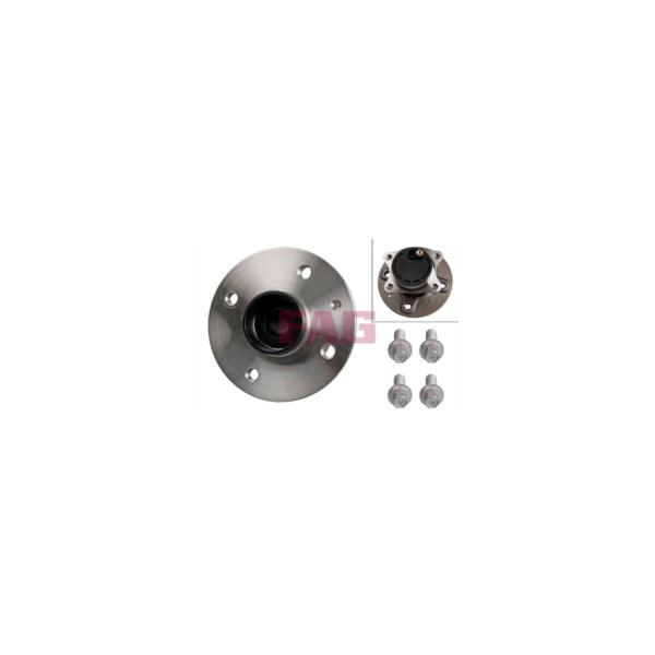 Wheel Bearing Kit image